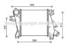 AVA QUALITY COOLING DN4411 Intercooler, charger